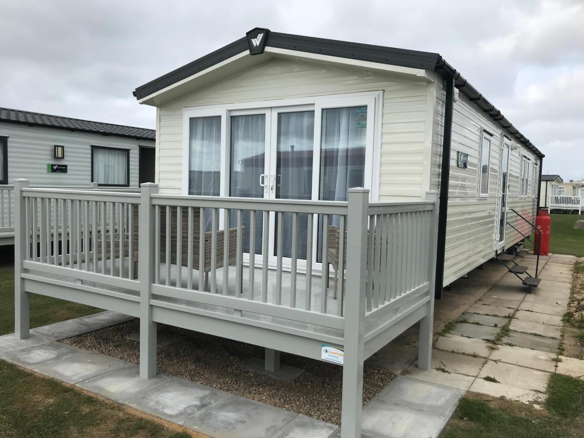 K&d Caravans Apartamento Ingoldmells