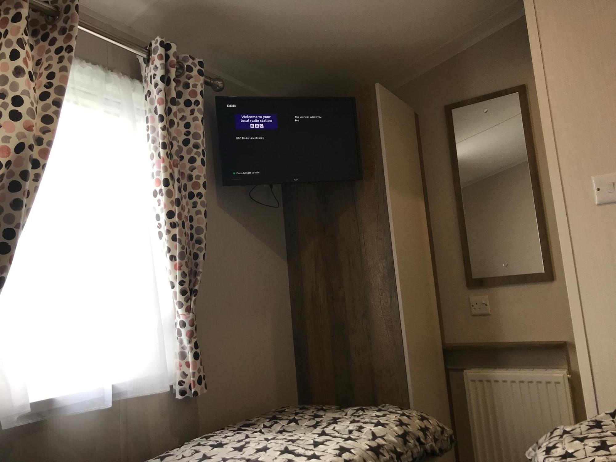 Apartamento K&d Caravans Ingoldmells