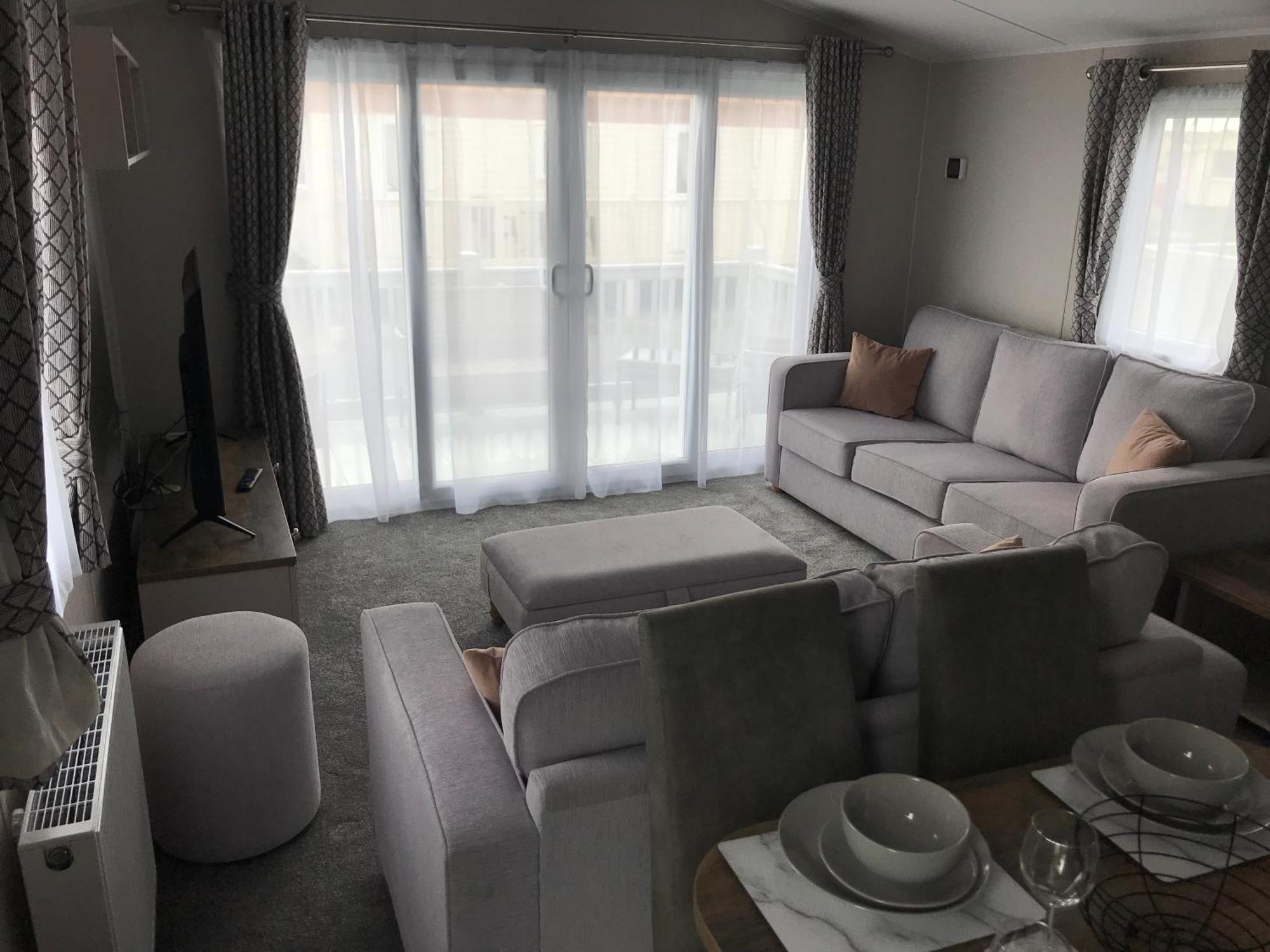 K&d Caravans * Ingoldmells