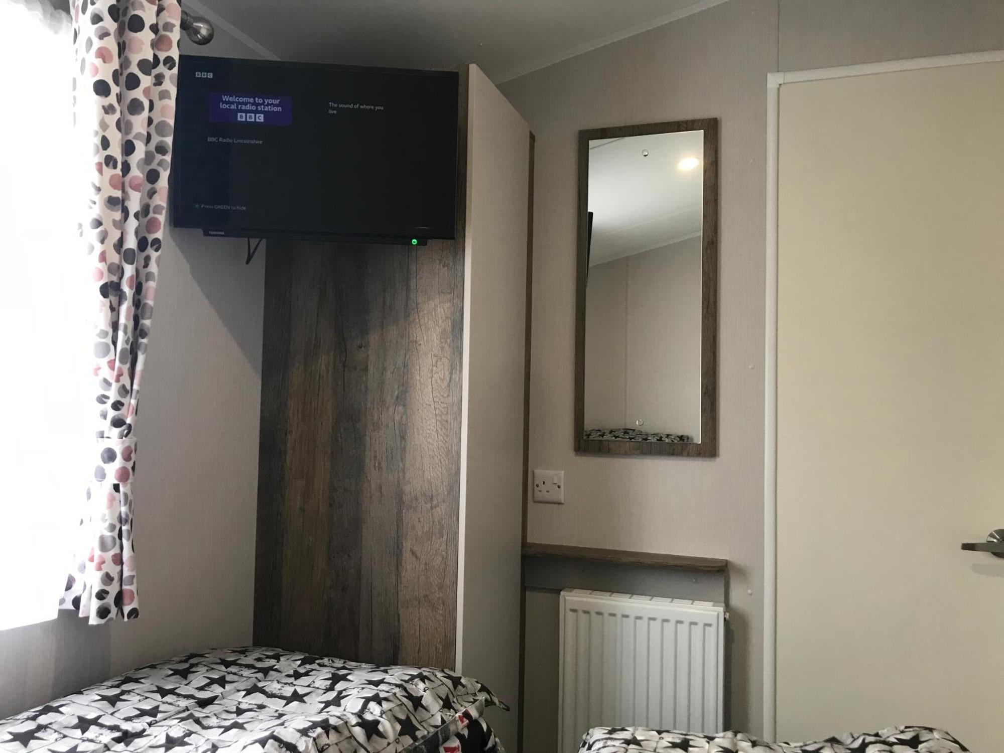 K&d Caravans Apartamento *