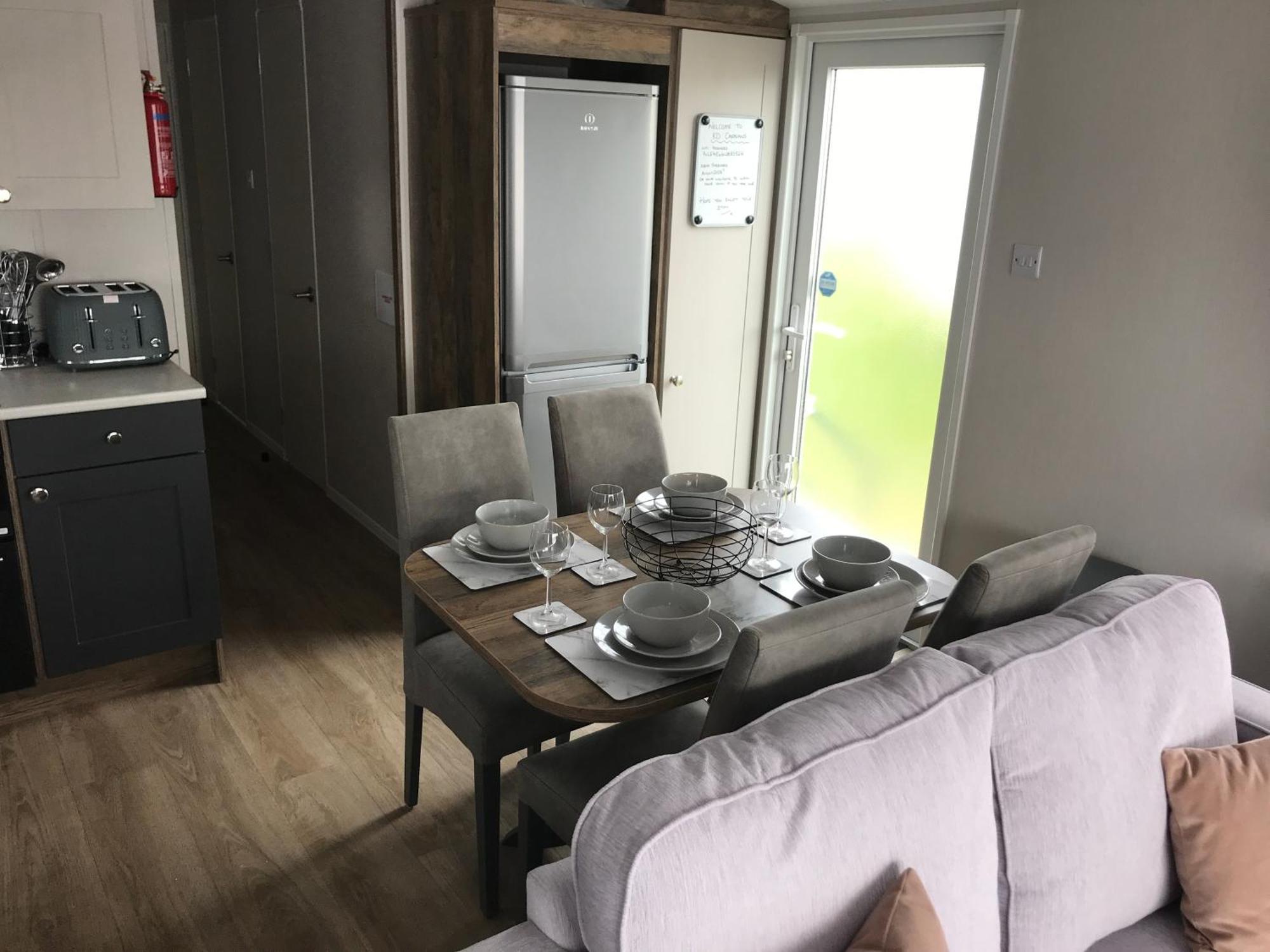 Apartamento K&d Caravans Ingoldmells