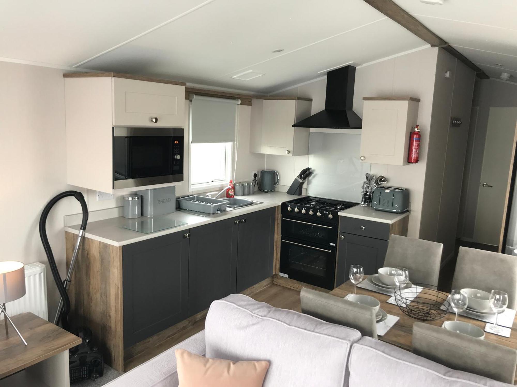 K&d Caravans * Ingoldmells