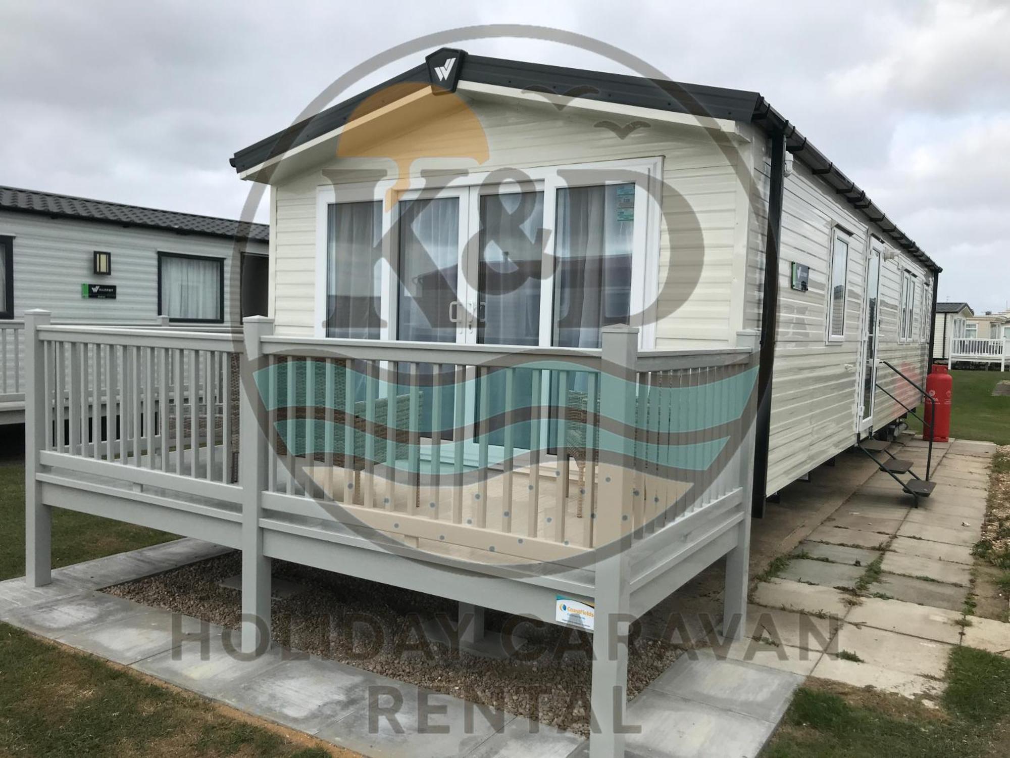 K&d Caravans Ingoldmells