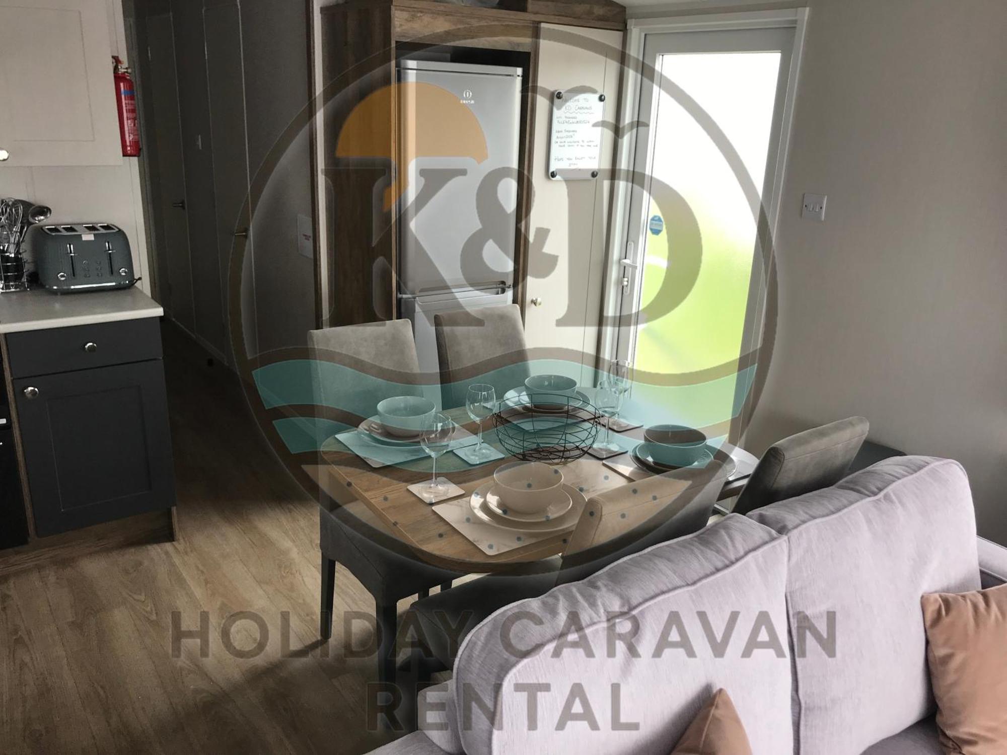 K&d Caravans * Ingoldmells